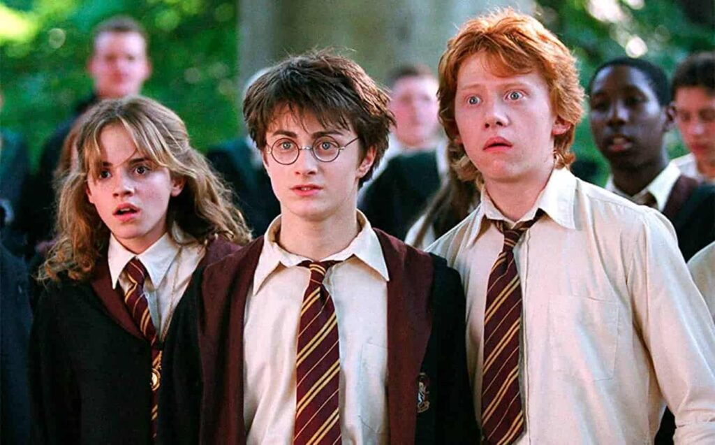 Trio de ouro